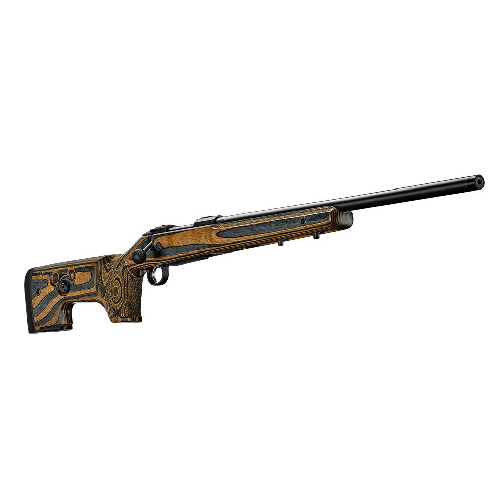 CZ 600 Plus Range Rifle .223 Rem 5rd Capacity 24" Threaded Barrel Grey/Brown Laminate Stock Picture of Cz-Usa Firearms CZ 600 PLUS RANGE 223REM 5RD 24IN 1/2X28 GREY/BROWN LAMINATE STOCK