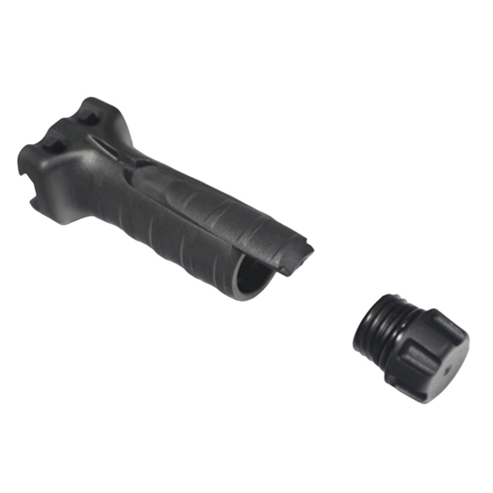 TangoDown Vertical Fore Grip Surefire Black Picture of Tangodown VERTICAL GRIP BLACK