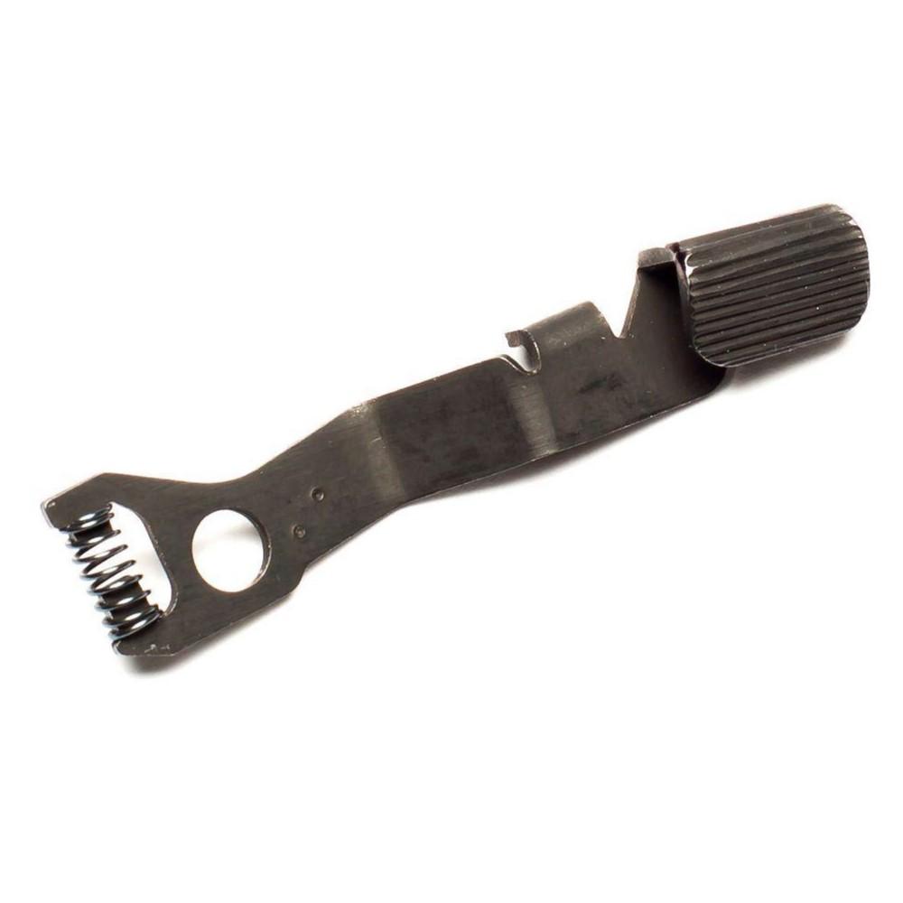 TangoDown Vickers Tactical Slide Stop Black for Glock Model 42 Picture of Tangodown VICKERS TACTICAL GLOCK SLIDE STOP G42 & G43 BLACK ONLY