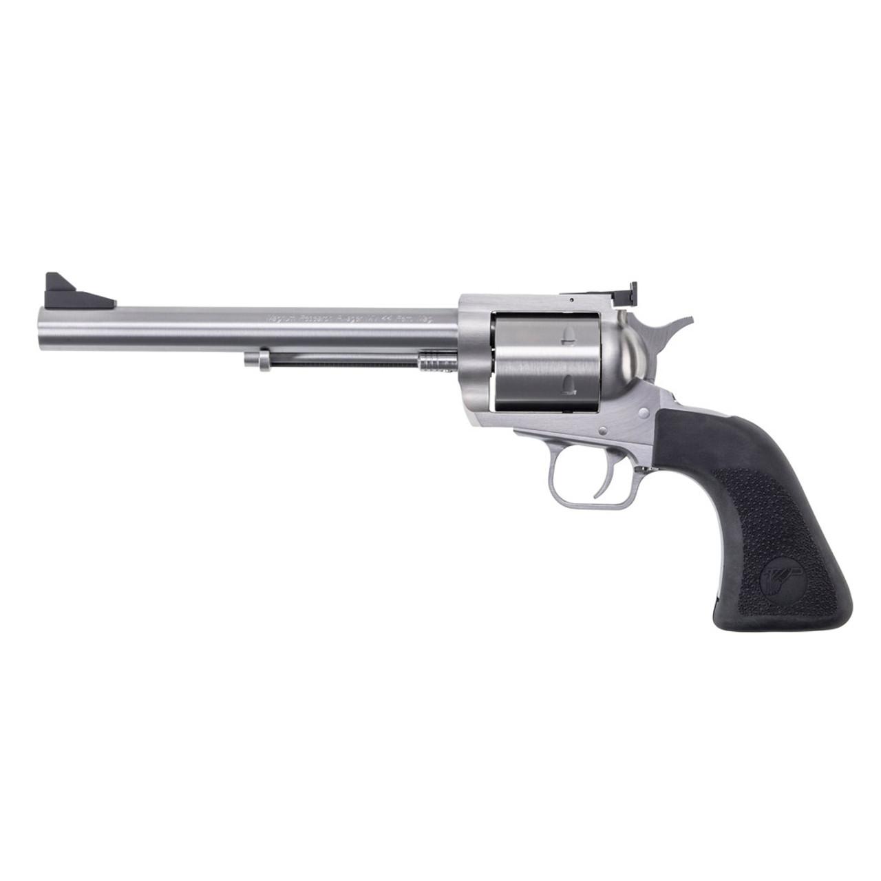 Magnum Research BFR Handgun .44 Rem Mag 6rd Capacity 7.5" Stainless Steel Barrel Picture of Magnum Research BFR .44 Magnum 7.5IN BBL Stainless Steel 6-shot