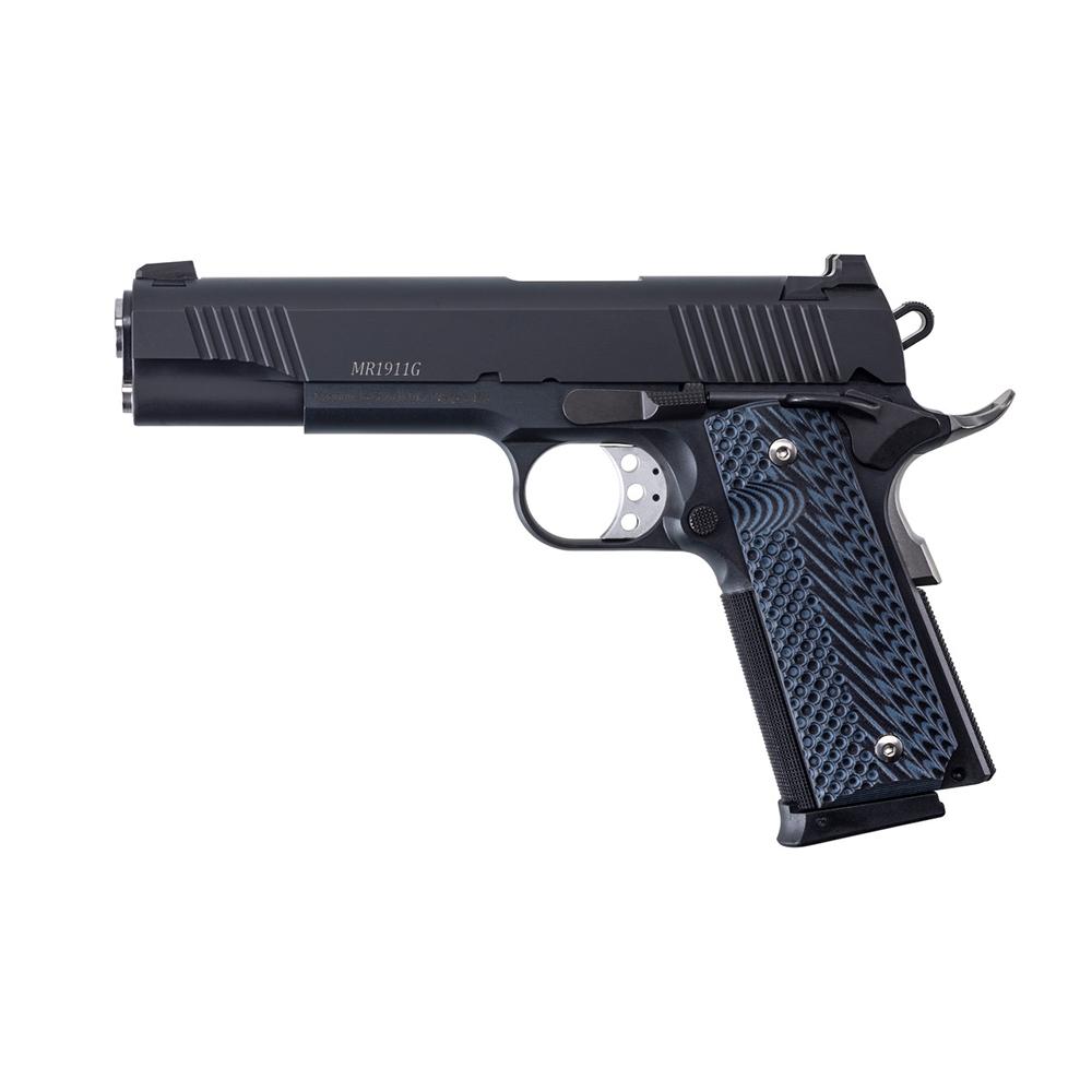 Desert Eagle 1911 G Model Handgun .45 Auto 8rd Magazine(2) 5" Barrel G10 Grips Picture of Magnum Research DESERT EAGLE 1911 45ACP 'G' PISTOL 5" 8RD