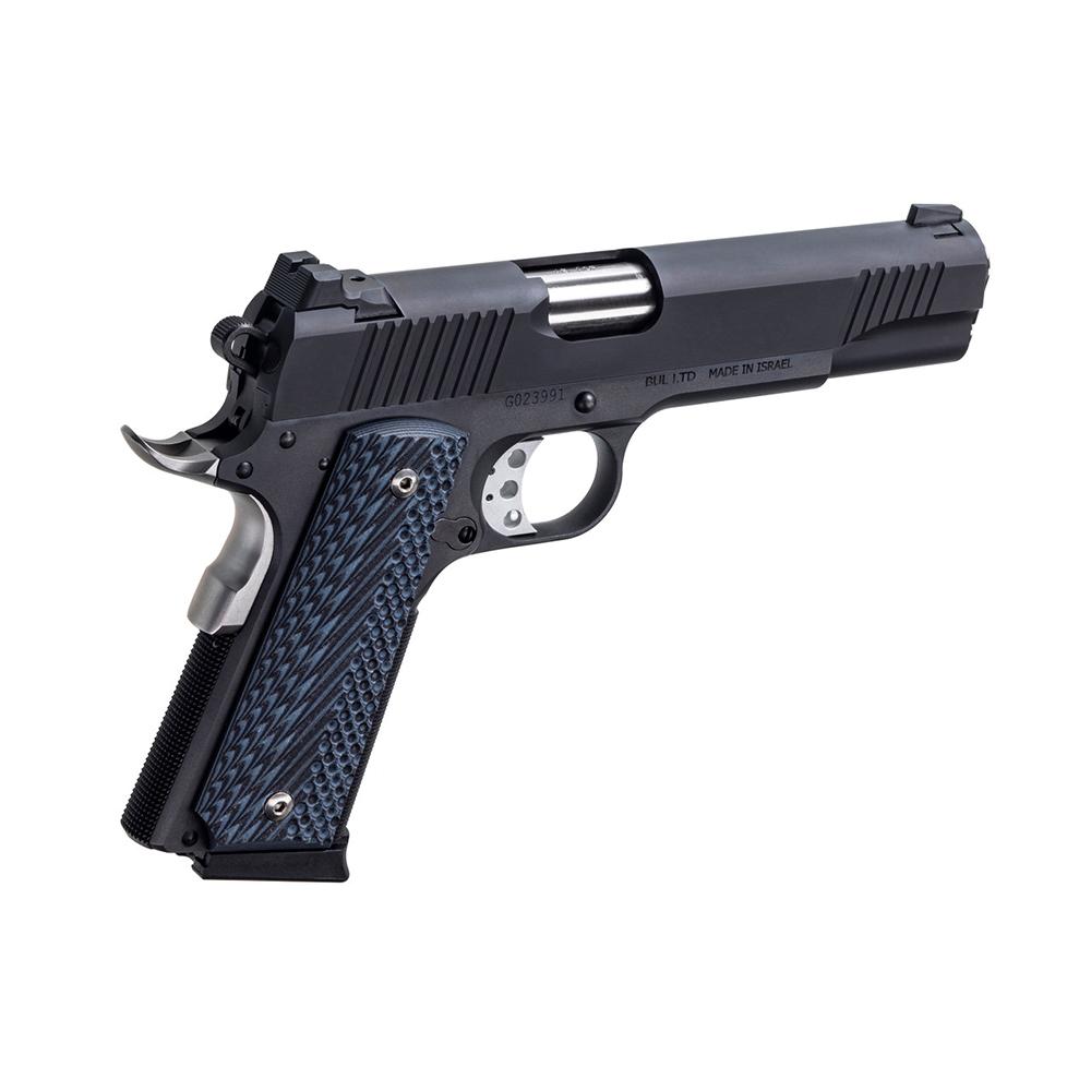 Desert Eagle 1911 G Model Handgun .45 Auto 8rd Magazine(2) 5" Barrel G10 Grips Picture of Magnum Research DESERT EAGLE 1911 45ACP 'G' PISTOL 5" 8RD