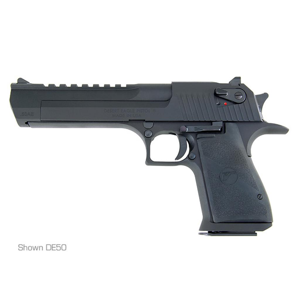 Magnum Research Desert Eagle Handgun .44 Mag 8rd Magazine 6" Barrel Black Picture of Magnum Research DESERT EAGLE .44 MAG BLACK