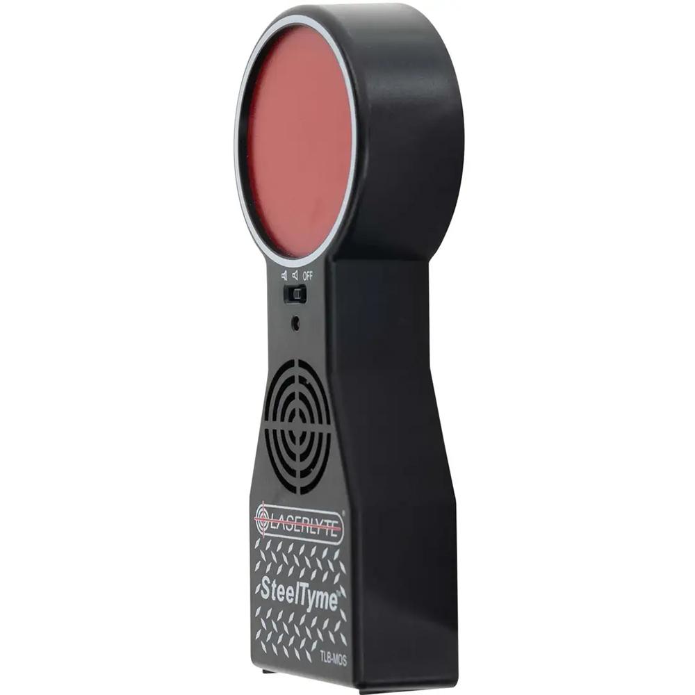 Picture of Laserlyte Laserlyte Laser Cartridge Trainer and Bore Sight and SteelTyme Target 9x19