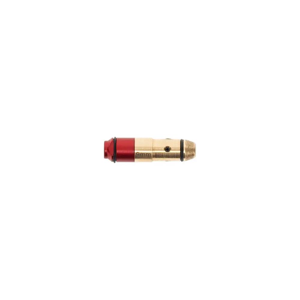 Picture of Laserlyte Laserlyte Laser Cartridge Trainer and Bore Sight and SteelTyme Target 9x19
