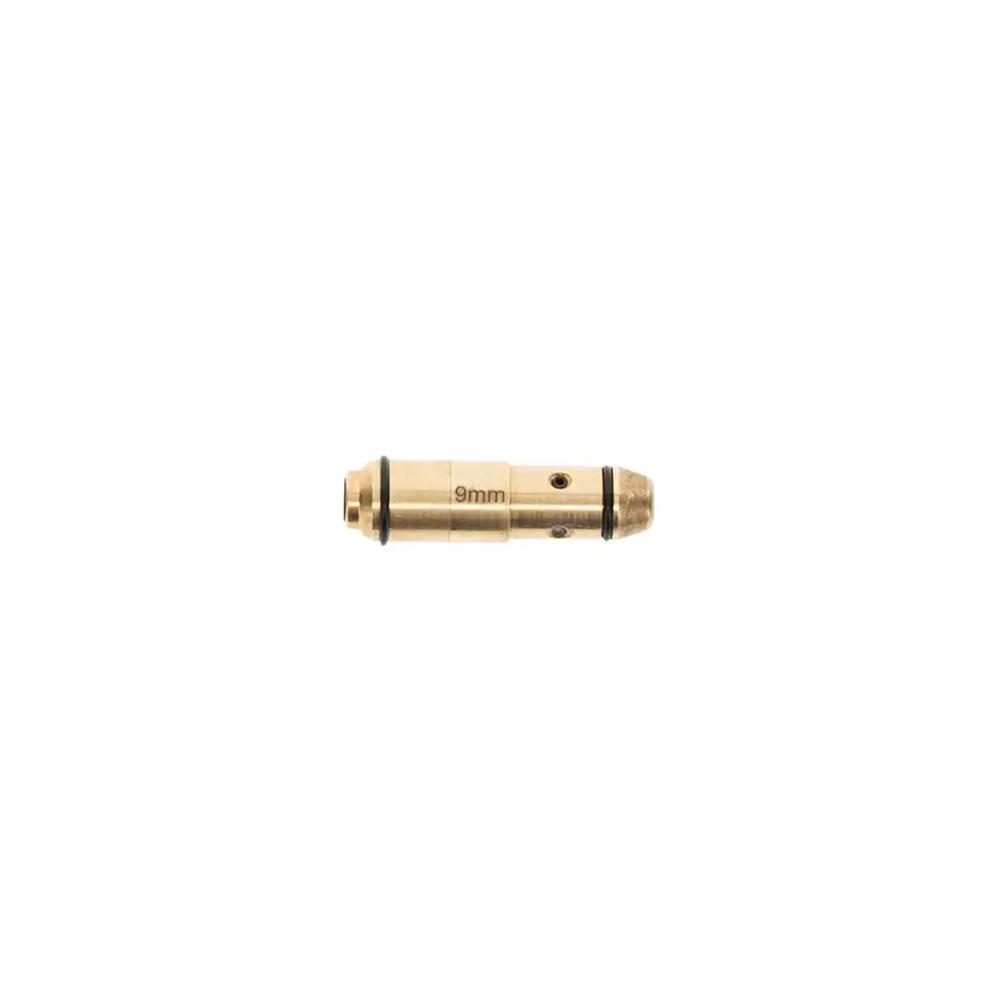 Picture of Laserlyte Laserlyte Laser Cartridge Trainer and Bore Sight and SteelTyme Target 9x19