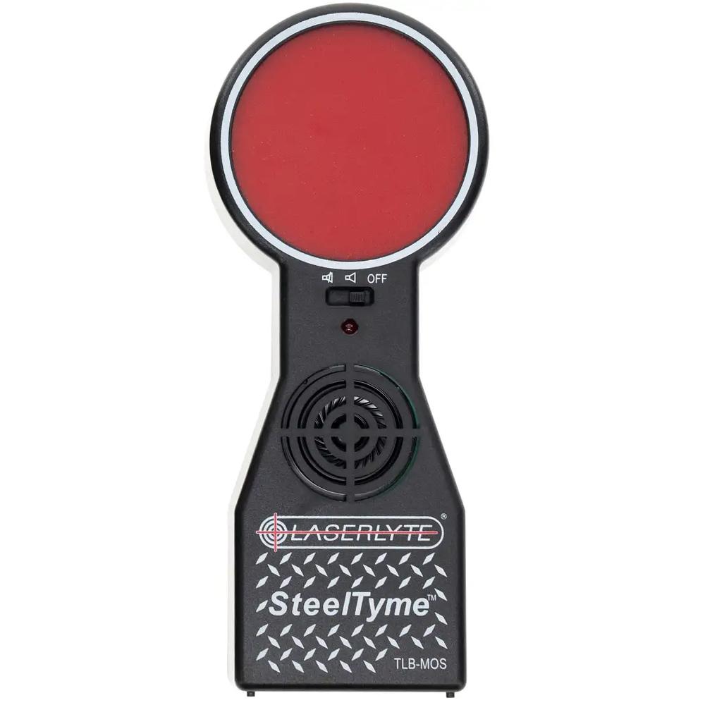 Picture of Laserlyte Laserlyte Laser Cartridge Trainer and Bore Sight and SteelTyme Target 9x19