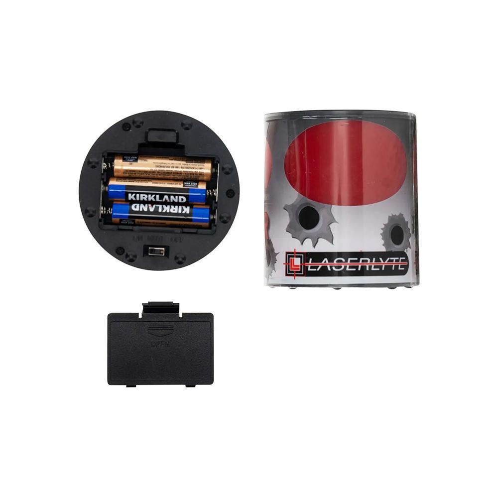 Picture of Laserlyte Laserlyte 2 Pack Popper Tyme Laser Targets