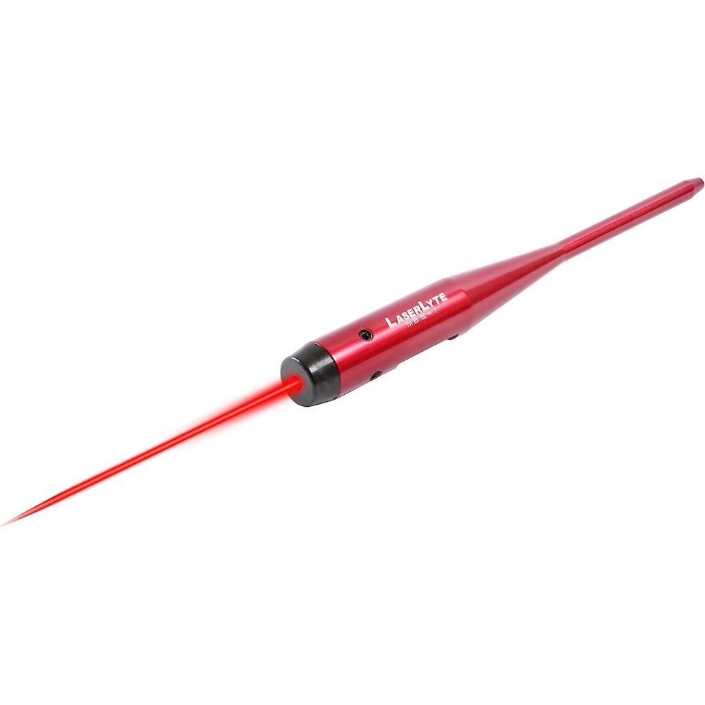 Laserlyte MBS-1 Mini Bore Sighter .22-50 Cal Rifles Handguns Red