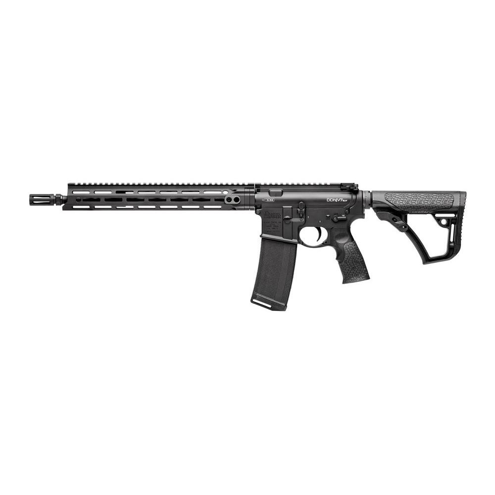 Daniel Defense DDM4V7 SLW 5.56mm 32rd Magazine 14.5" Pinned and Welded Barrel M-LOK Handguard Picture of Daniel Defense DDM4V7 SLW 5.56MM 14.5" Pinned and Welded BBL M LOK