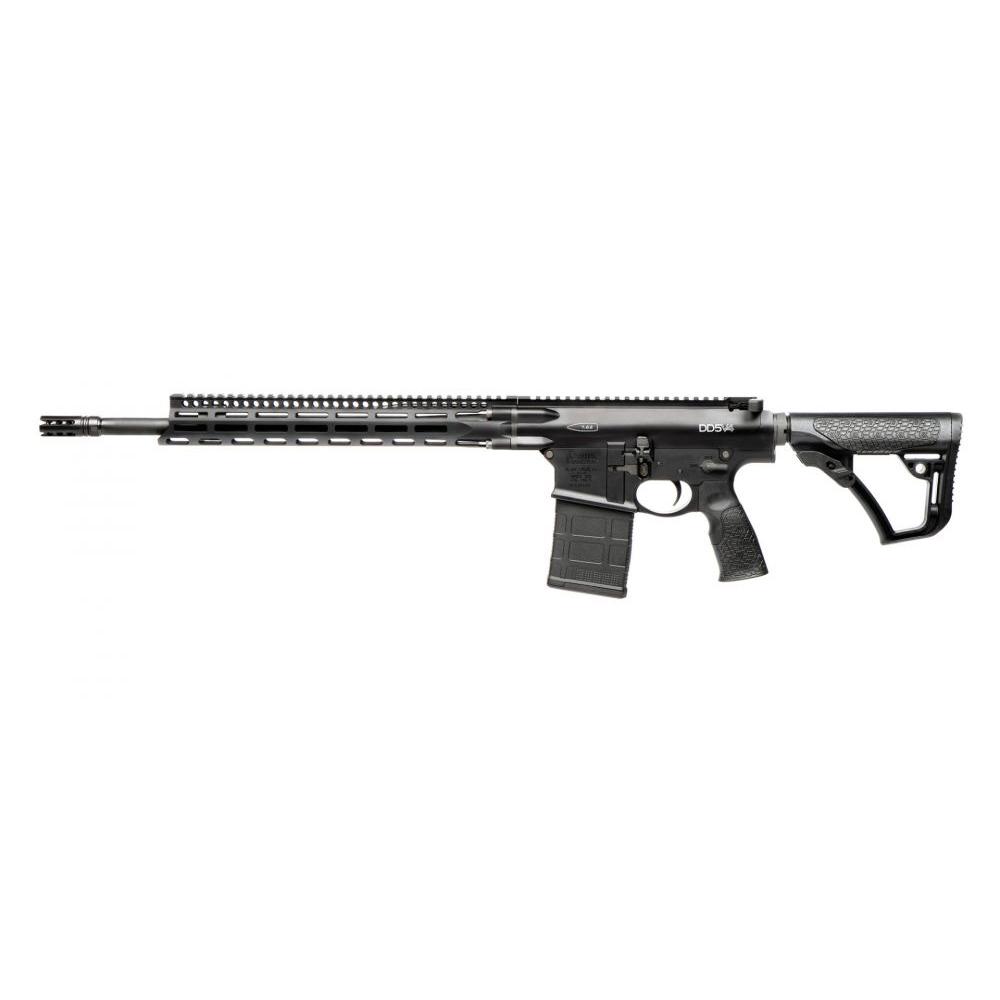 Daniel Defense DD5 V4 Rifle 7.62x51 20rd Magazine 18" Barrel Picture of Daniel Defense DD5 V4 18" 7.62