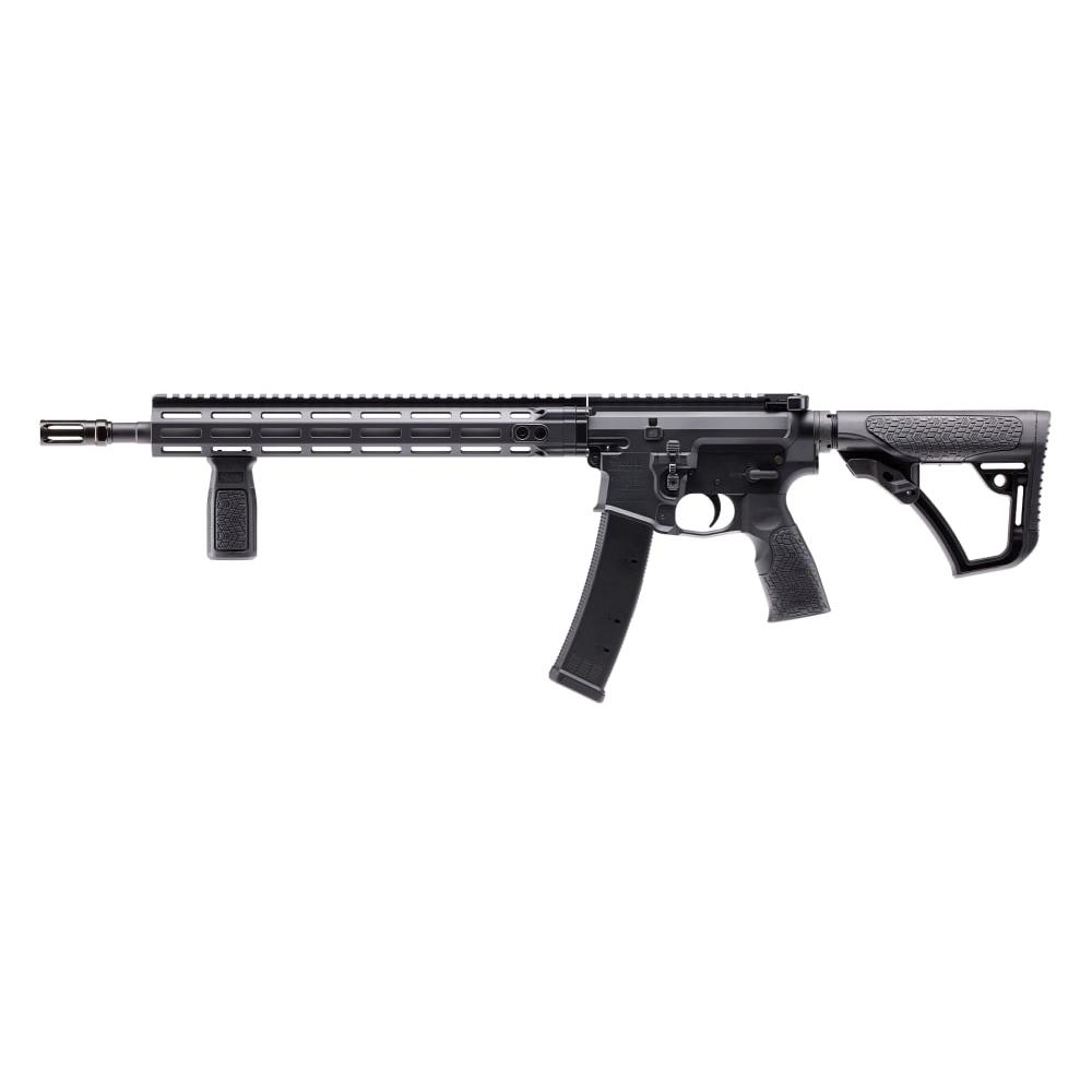 Daniel Defense PCC Rifle 9mm Luger 20rd Magazine 16" Threaded Barrel A2 Flash Hider Picture of Daniel Defense Daniel Defense 9mm PCC Rifle 16"