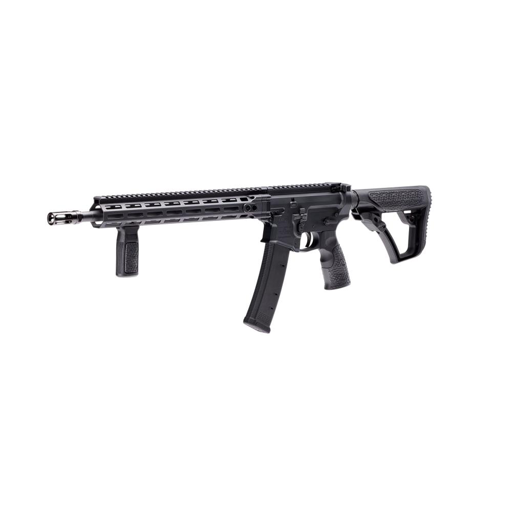 Daniel Defense PCC Rifle 9mm Luger 20rd Magazine 16" Threaded Barrel A2 Flash Hider Picture of Daniel Defense Daniel Defense 9mm PCC Rifle 16"