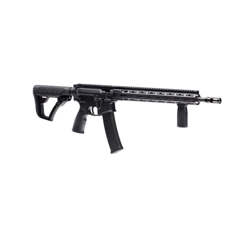 Daniel Defense PCC Rifle 9mm Luger 20rd Magazine 16" Threaded Barrel A2 Flash Hider Picture of Daniel Defense Daniel Defense 9mm PCC Rifle 16"