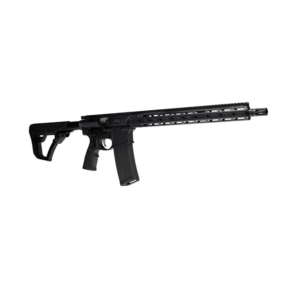 Daniel Defense DD4 V7 Rifle 5.56mm 32rd Magazine(1) 16" Barrel 15" Handguard Black Picture of Daniel Defense Daniel Defense DD4 V7 5.56 16" BRL 15" Handguard