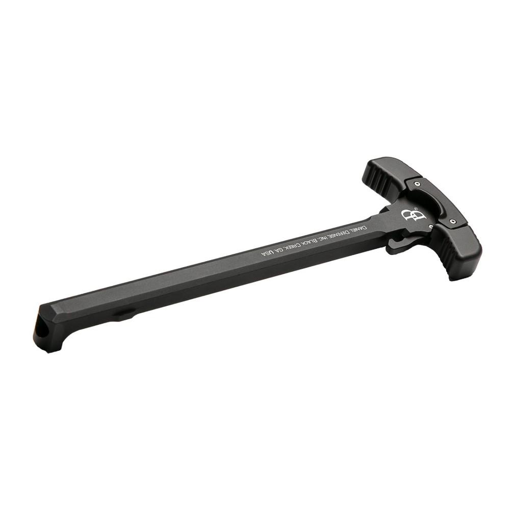 Daniel Defense Grip-N-Rip AR-10 Charging Handle 7.62 Ambi Black Picture of Daniel Defense DD Grip-N-Rip Charging Handle Ambi 7.62