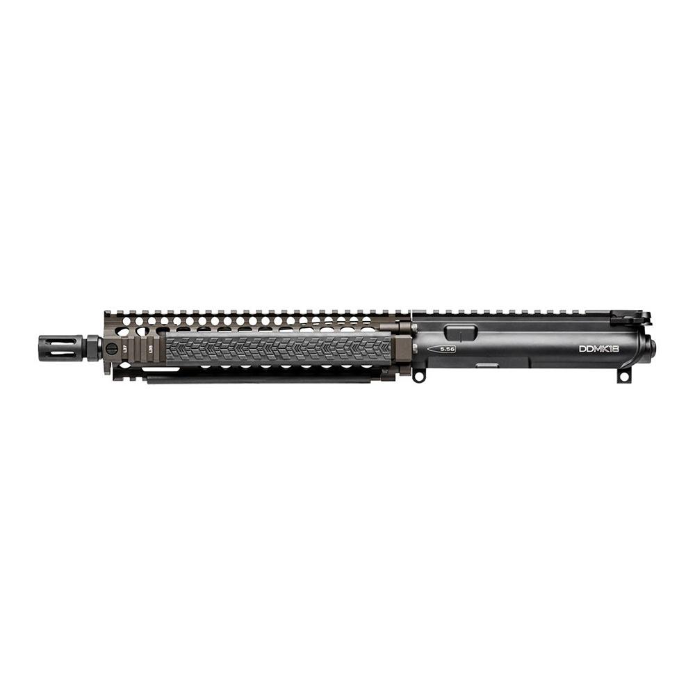 Daniel Defense MK18 Upper Receiver Group 10.3" Barrel FDE