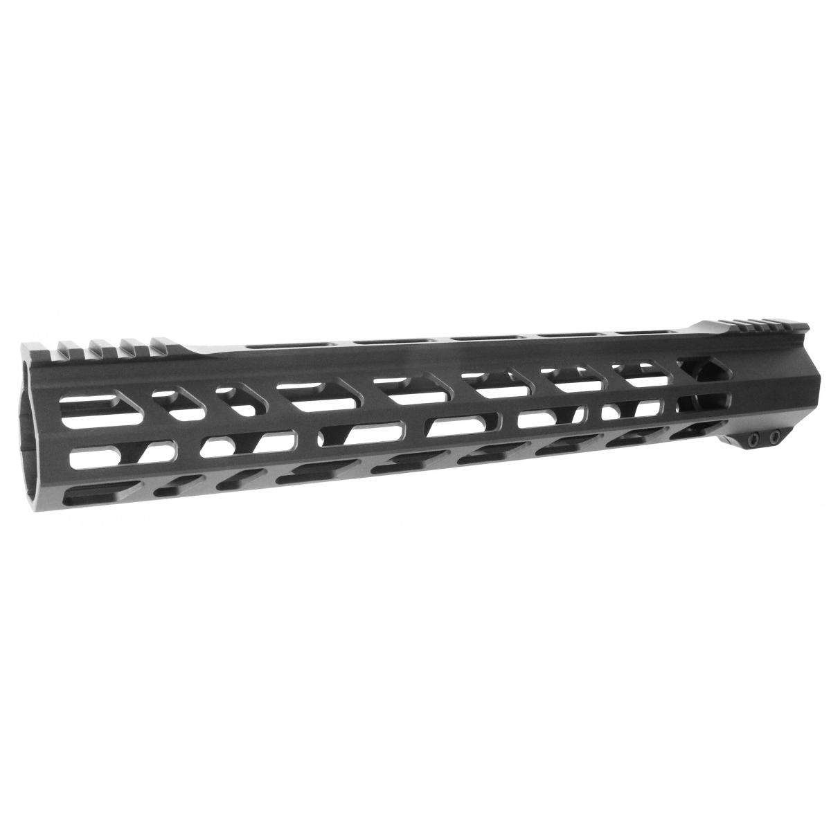 TacFire ACE 20 Series MLOK Free Floating Handguard - 13.5" Picture of Tacfire Inc. ACE 20 SERIES 13.5in MLOK FREEFLOAT HANDGUARD