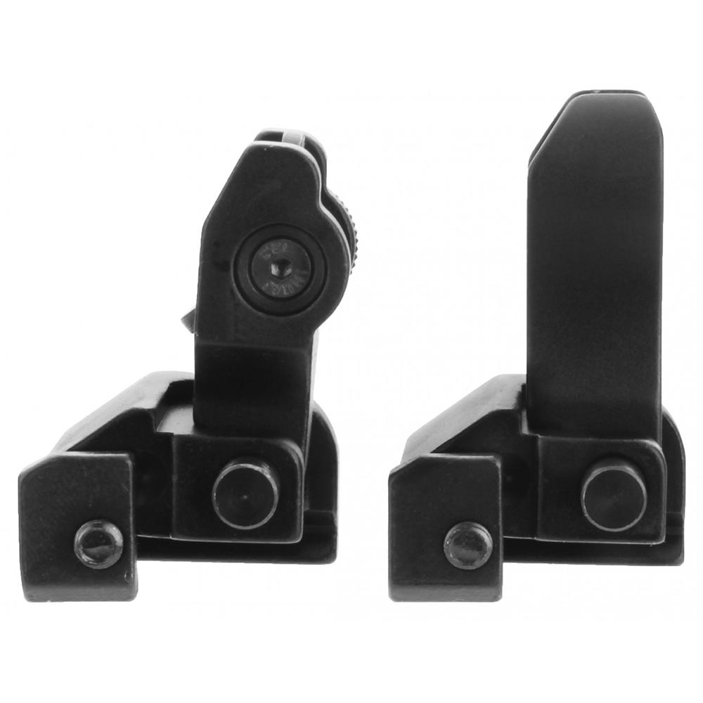 Picture of Tacfire Inc. TacFire Same Plane Flip-Up Iron Sights