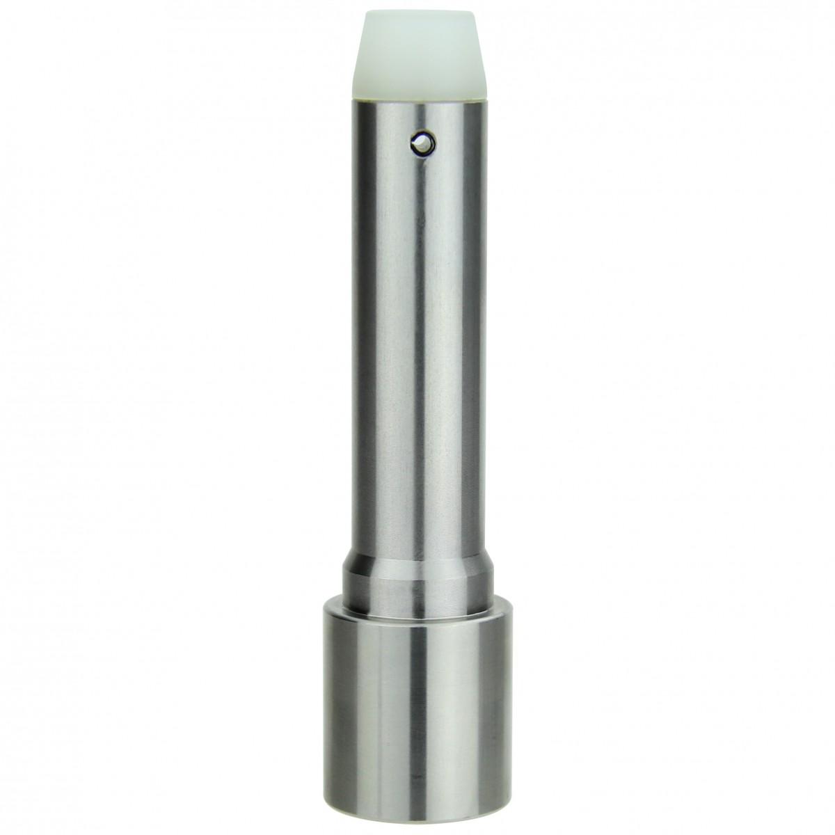 TacFire Stainless Steel Long Buffer 6 oz Picture of Tacfire Inc. 6.0 OZ STAINLESS STEEL LONG BUFFER