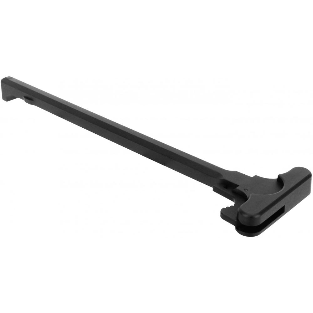 TacFire Standard Charging Handle for AR-15 .308 Black Picture of Tacfire Inc. AR10/.308 CHARGING HANDLE ALUMINUM W/STEEL LATCH