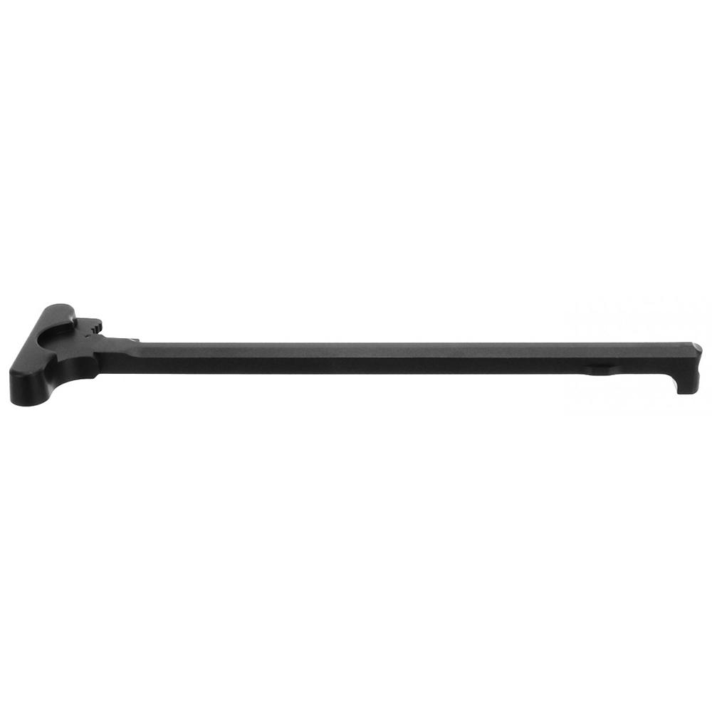 TacFire Standard Charging Handle for AR-15 .308 Black Picture of Tacfire Inc. AR10/.308 CHARGING HANDLE ALUMINUM W/STEEL LATCH
