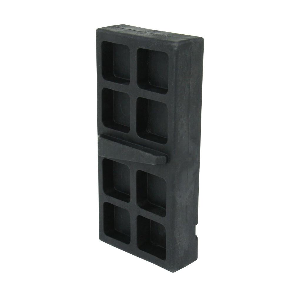 Tacfire AR-15 Lower Receiver Vise Block Picture of Tacfire Inc. AR15 LOWER RECEIVER VISE BLOCK