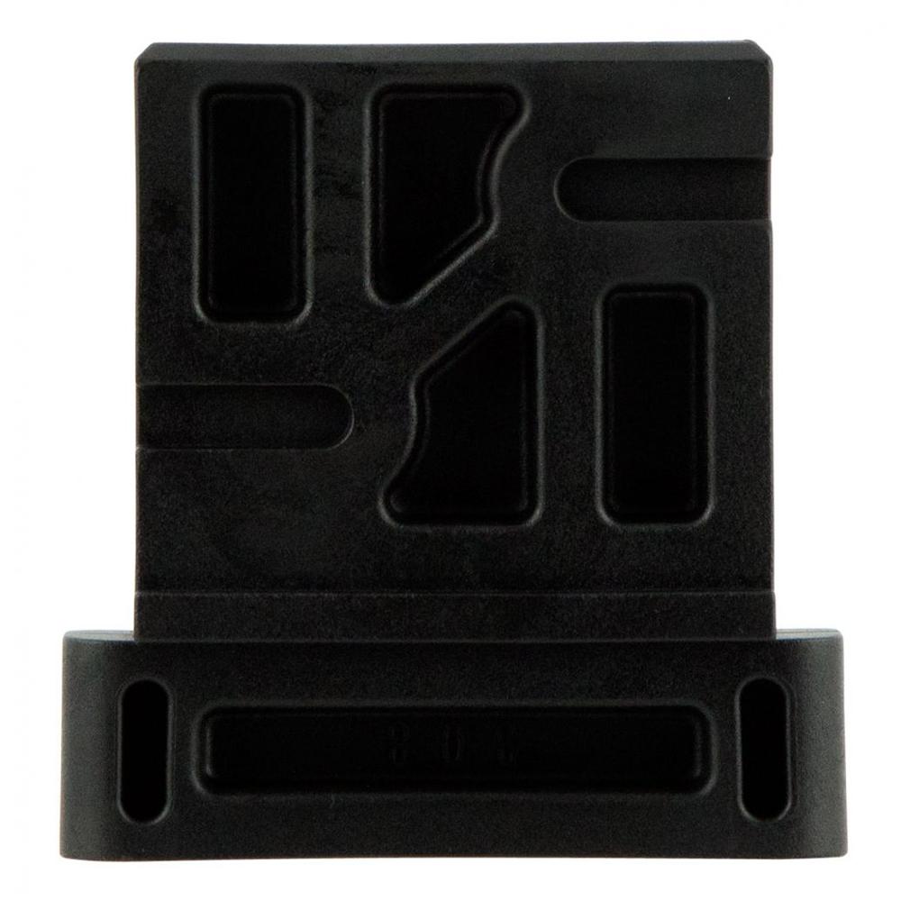 TacFire AR-10 Lower Receiver Vise Block Picture of Tacfire Inc. AR10 LOWER RECEIVER VISE BLOCK