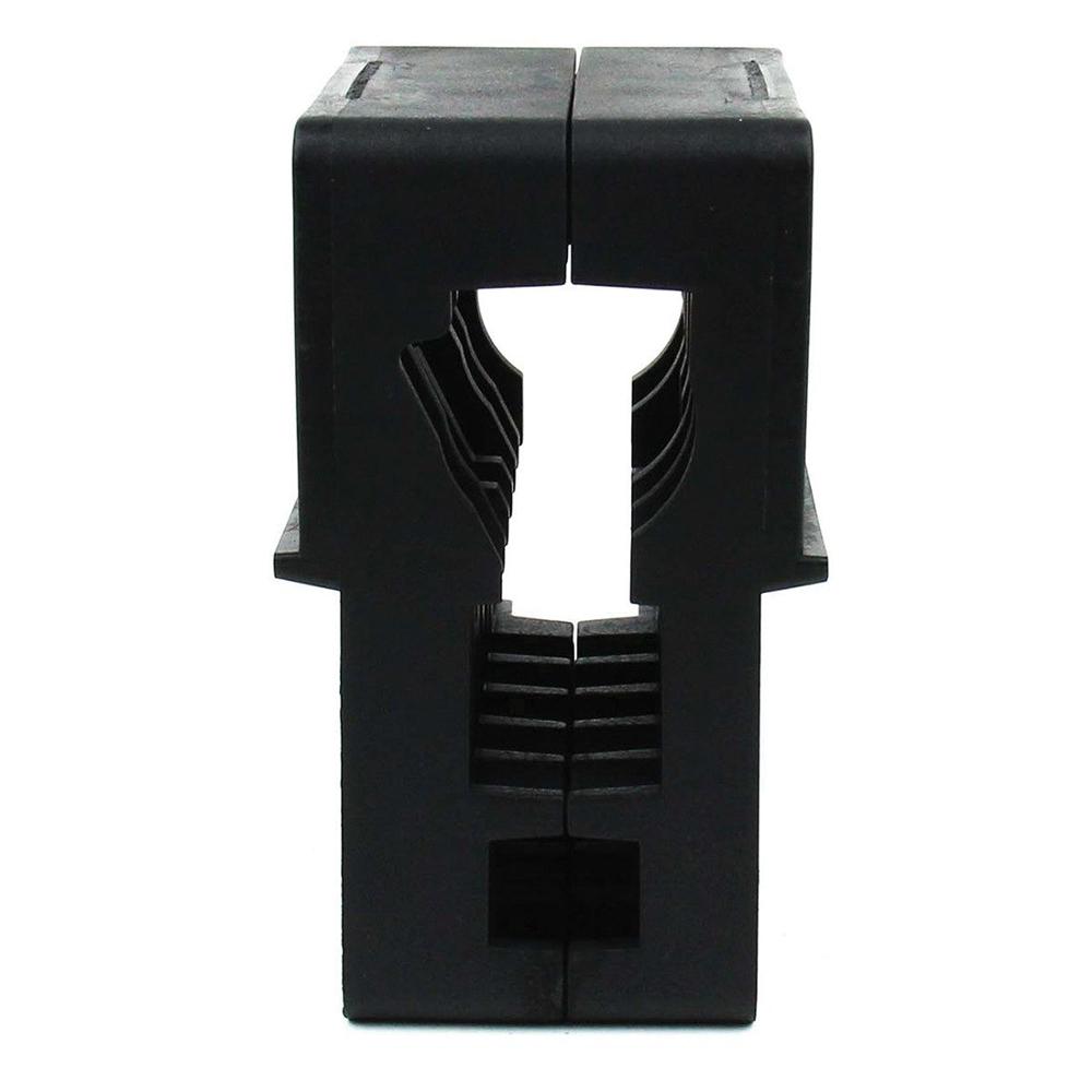 Tacfire AR-15 Upper Receiver Vise Block Black Picture of Tacfire Inc. AR15 UPPER RECEIVER VISE BLOCK