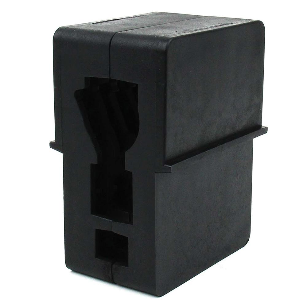 Tacfire AR-15 Upper Receiver Vise Block Black Picture of Tacfire Inc. AR15 UPPER RECEIVER VISE BLOCK