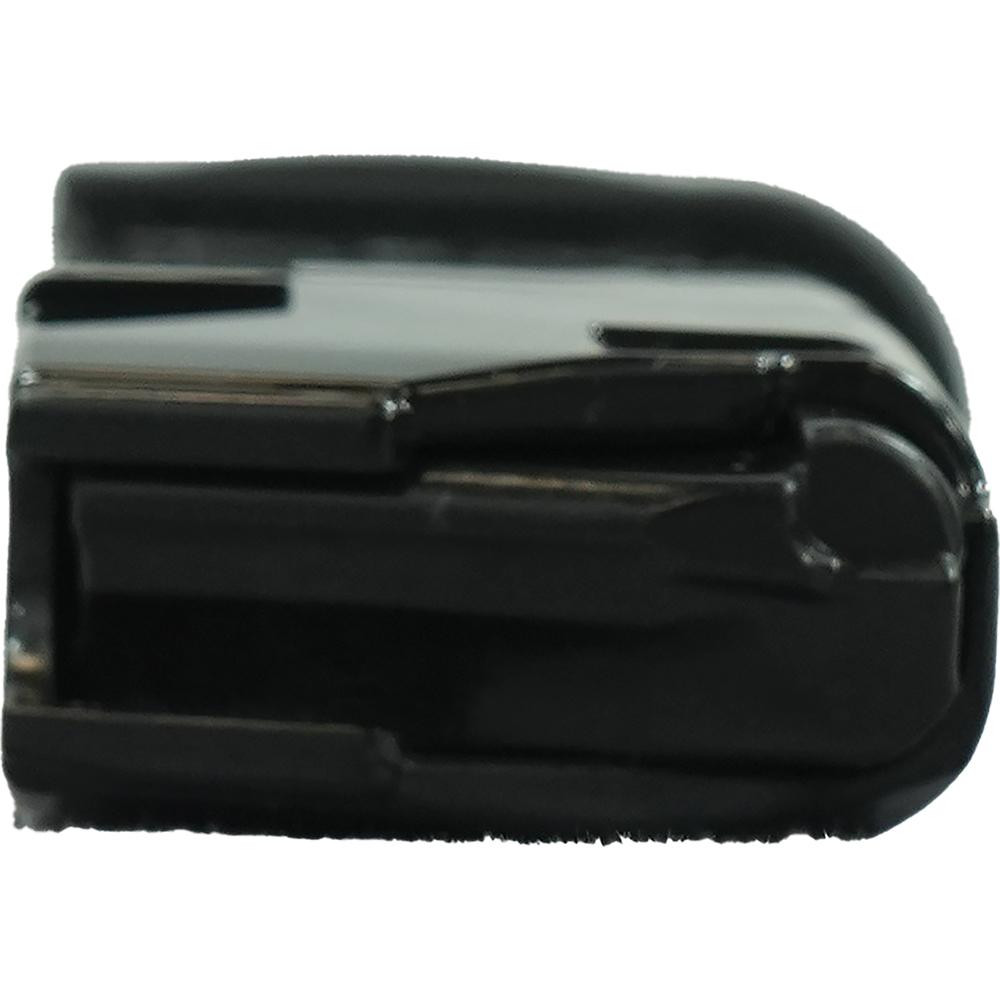 Elite Tactical Systems Black Gen 2 Handgun Magazine for Glock 43x/48 9mm Luger 10/rd Bulk Picture of ELITE TACTICAL SYSTEMS GROUP ETS FITS GLOCK 43X 48 - 10RD 9MM MAG BLACK BAGGED W/UPC