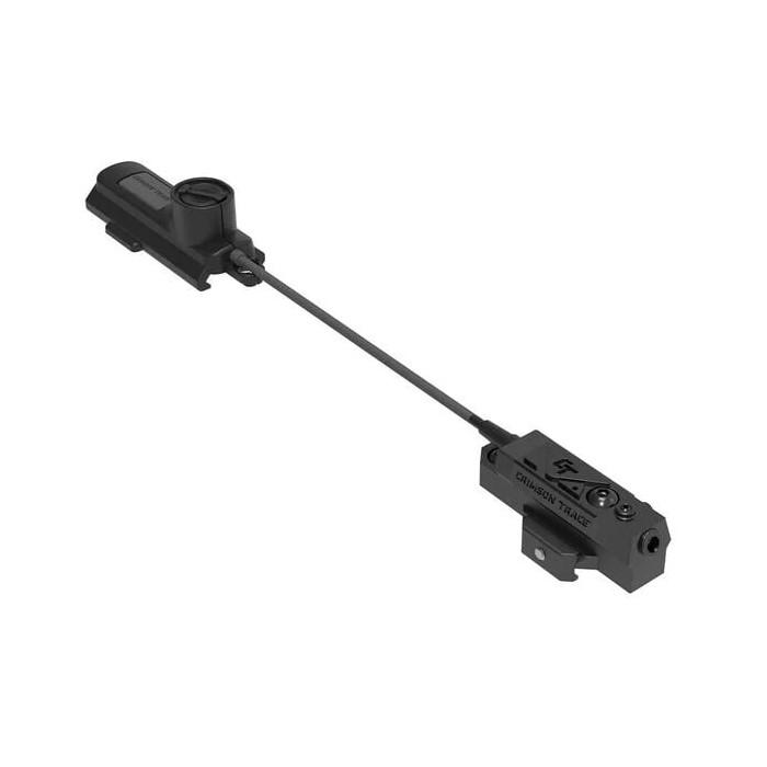 Crimson Trace Rail Master Modular Tactical Laser MTL Green Long Gun Picture of Crimson Trace Corporation Crimson Defender Rail Master MTL Green (long gun)