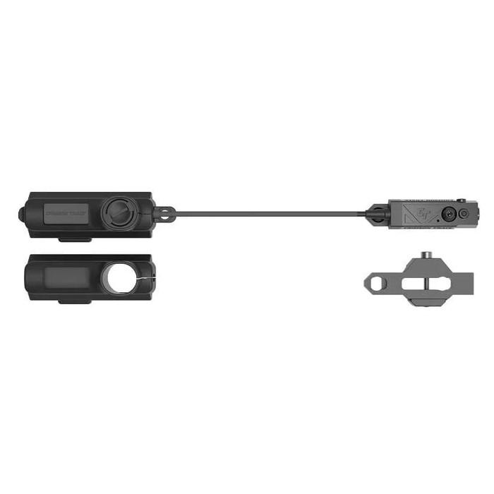 Crimson Trace Infrared Modular Tactical Laser IR-MTL Long Gun Picture of Crimson Trace Corporation Crimson Defender Rail Master MTL-IR (long gun)