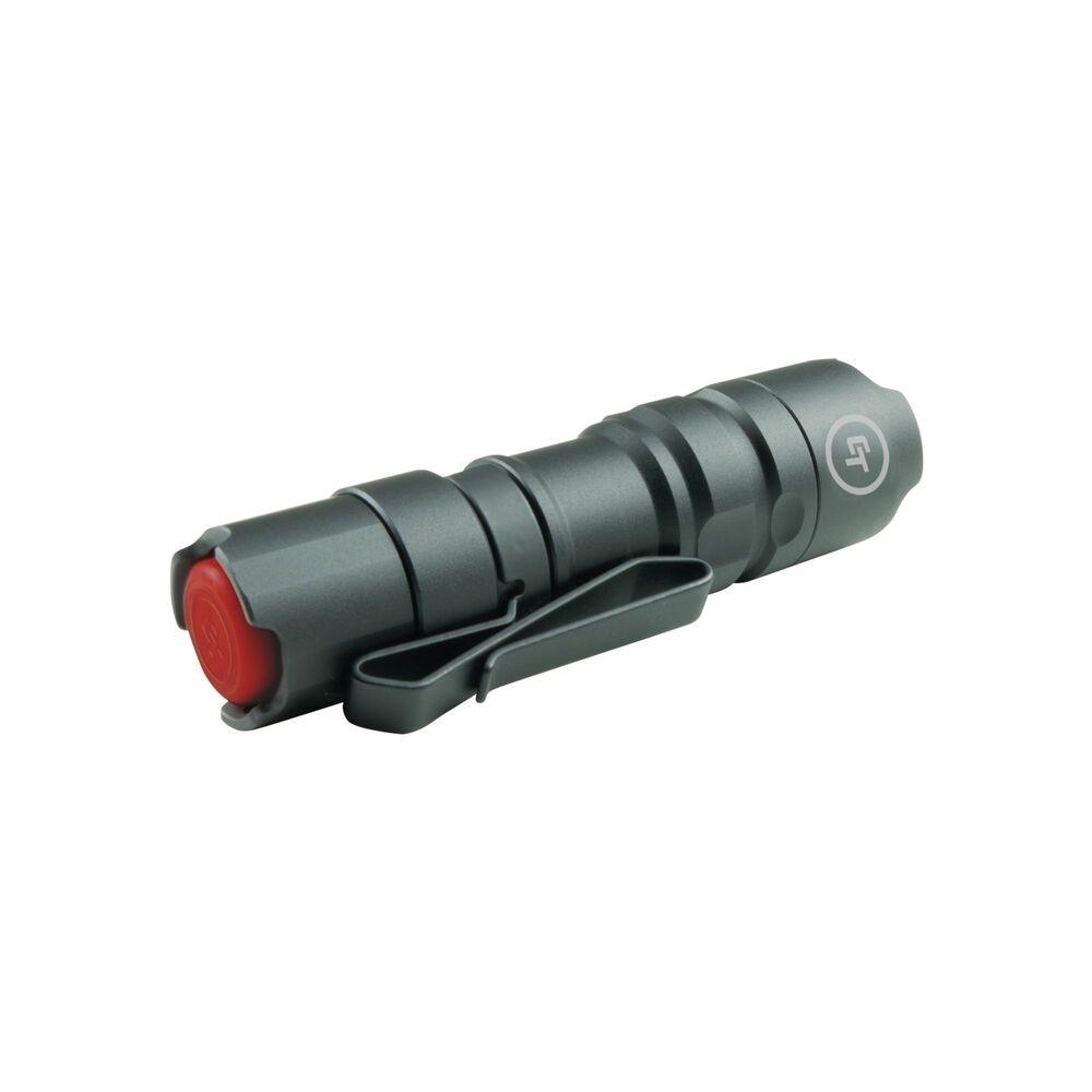 Crimson Trace CWL-300 Handheld Tactical Light Flashlight 200 Lumens Black Picture of Crimson Trace Corporation Crimson Defender CWL-300 Tactical Light White