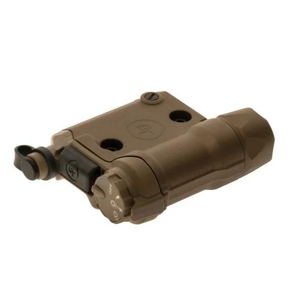 Crimson Trace CMR-301 Tan Rail Master Pro Green Laser & Tactical Light AR Type Rifles Picture of Crimson Trace Corporation CMR-301 Tan Rail Master Pro Green Laser & Tactical Light AR Type Rifles