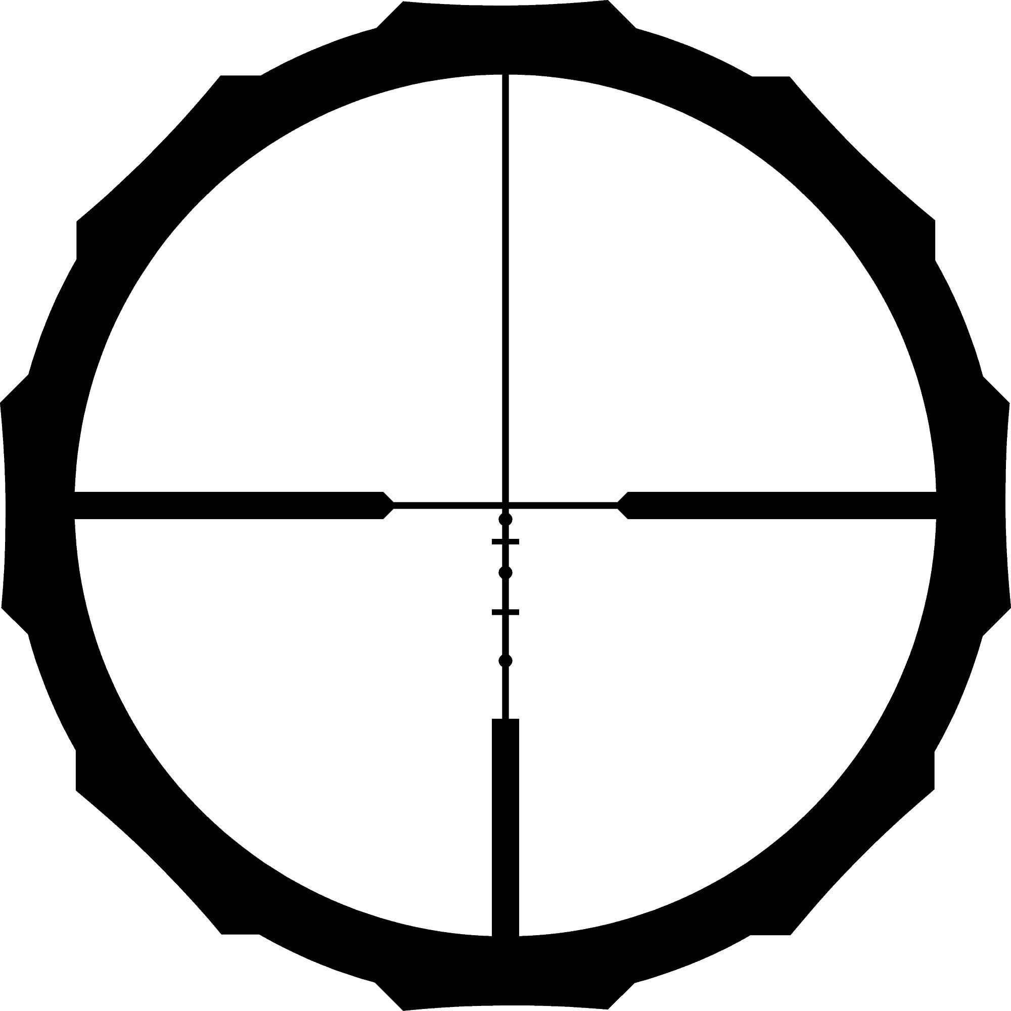 Crimson Trace Brushline Rifle Scope - 3-9x40mm 1" SFP BDC Rimfire Picture of Crimson Trace Corporation CT Brushline Scope 3-9x40 BDC-Rimfire