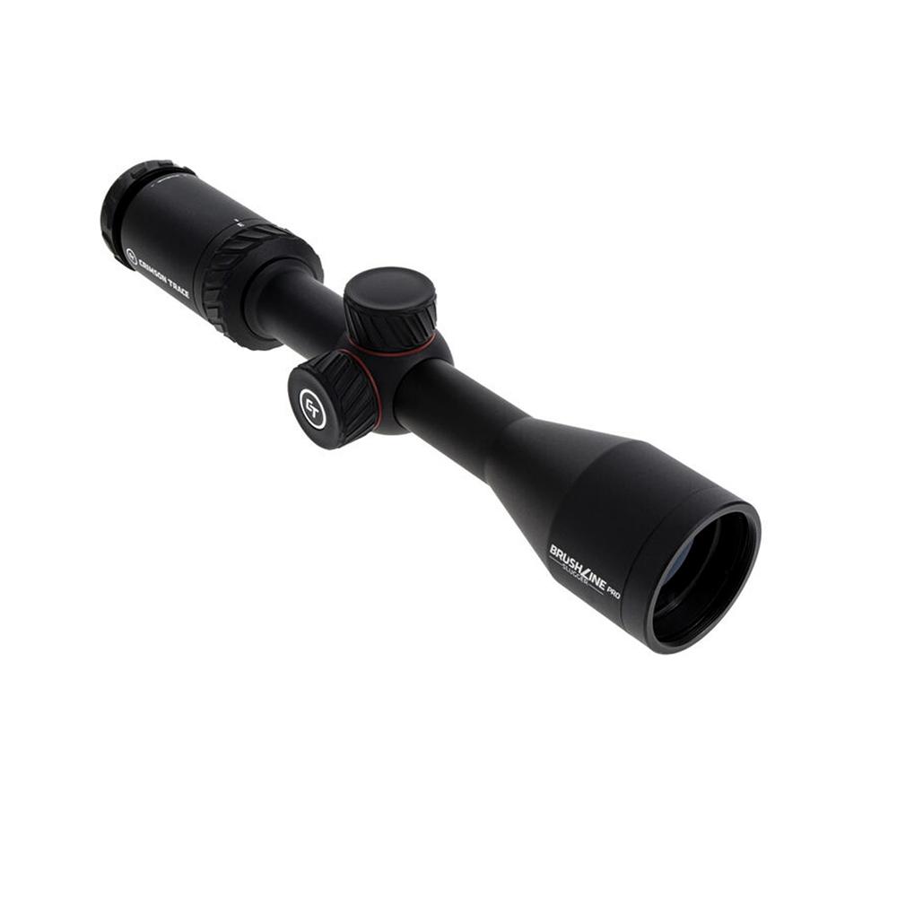 Crimson Trace Brushline Pro Rifle Scope 3-9x40mm 1" SFP BDC Slugger Non-llum Picture of Crimson Trace Corporation CT Brushline Pro Scope 3-9x40 BDC Slugger