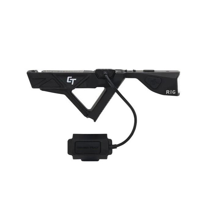 Crimson Trace RIG 400lum White Light for M-LOK and Picatinny Rails Picture of Crimson Trace Corporation RIG 400lum White Light for long guns