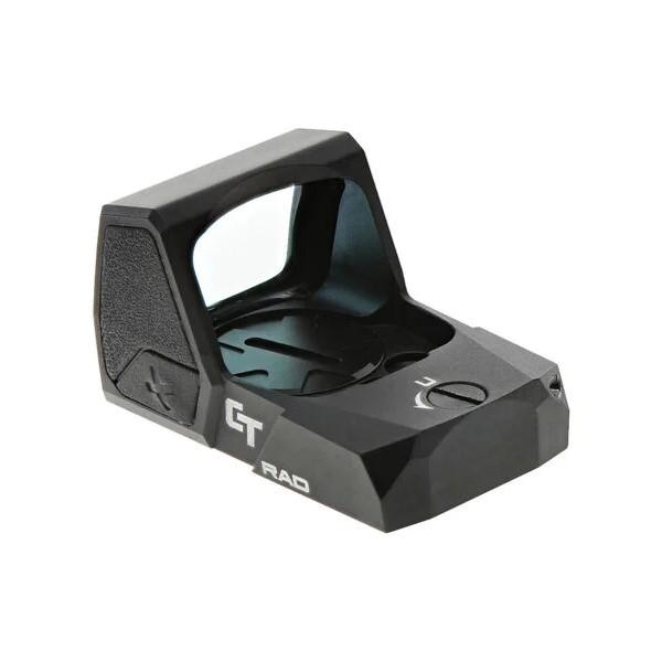Crimson Trace RAD - Red Open Reflex Sight Red Dot Electronic Sight Pistols Picture of Crimson Trace Corporation RAD - Red Open Reflex Sight Red Dot Electronic Sight Pistols/Long Guns