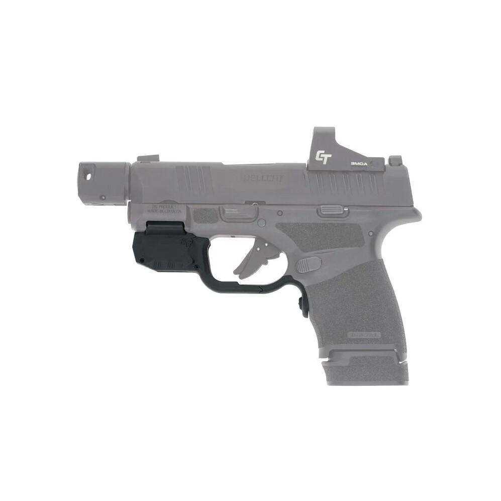 Crimson Trace Laserguard Springfield Hellcat Green Picture of Crimson Trace Corporation Laserguard Springfield Hellcat Green