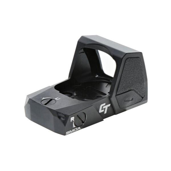 Crimson Trace CT RAD - Green Open Reflex Sight Red Dot Electronic Sight Pistols Picture of Crimson Trace Corporation RAD - Green Open Reflex Sight Red Dot Electronic Sight Pistols/Long Guns