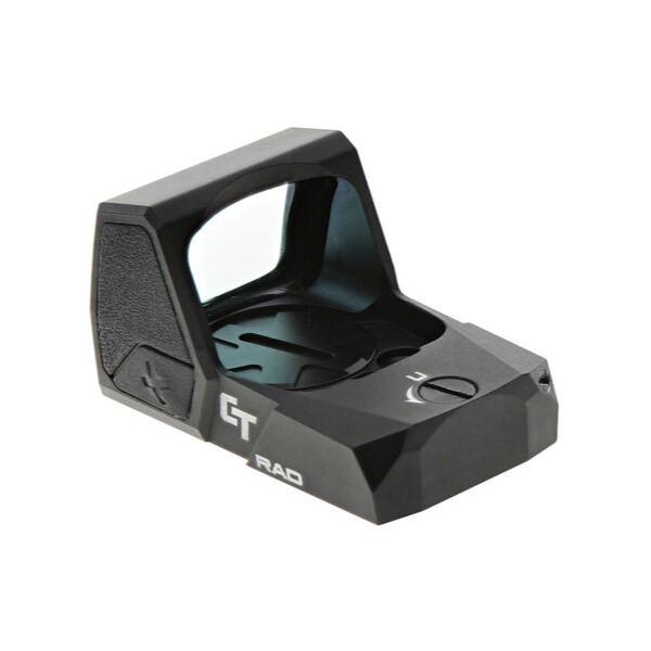 Crimson Trace CT RAD - Green Open Reflex Sight Red Dot Electronic Sight Pistols Picture of Crimson Trace Corporation RAD - Green Open Reflex Sight Red Dot Electronic Sight Pistols/Long Guns