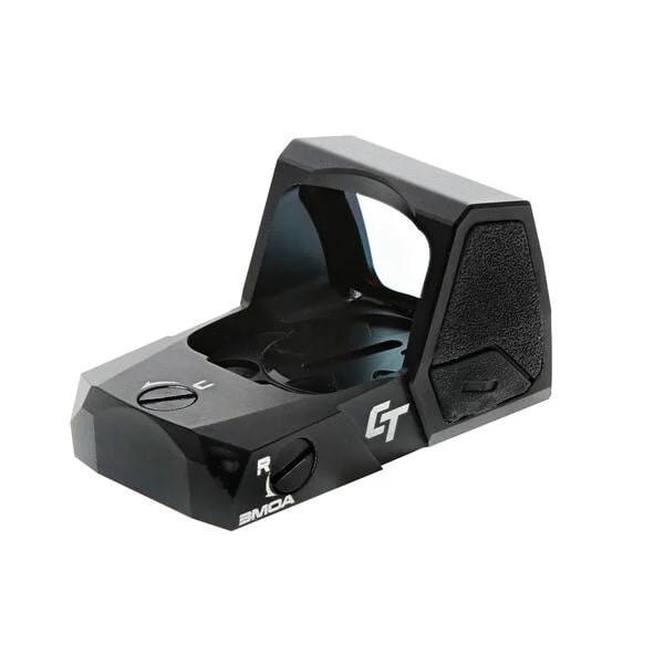Crimson Trace RAD Pro Open Reflex Sight Red Dot Electronic Sight Pistols Picture of Crimson Trace Corporation RAD Pro Open Reflex Sight Red Dot Electronic Sight Pistols/Long Guns