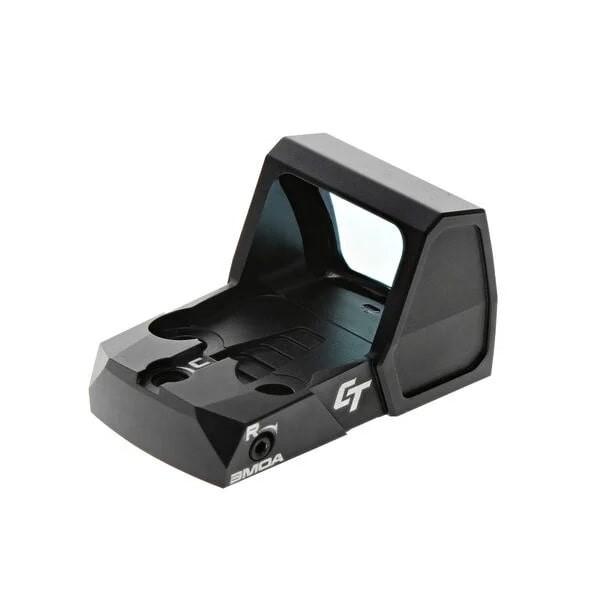 Crimson Trace RAD Micro Pro Compact Open Reflex Sight Red Dot Compact/Sub Com Pistols Picture of Crimson Trace Corporation RAD Micro Pro Compact Open Relfex Sight Red Dot Compact/Sub Com Pistols