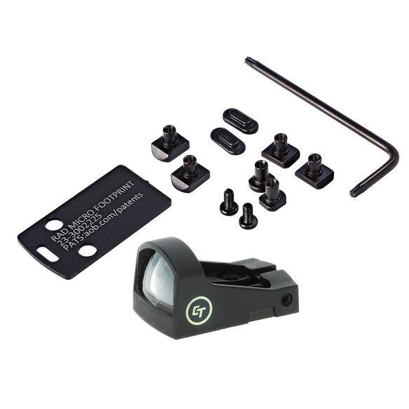 Crimson Trace Limited Edition CTS-1520 Dovetail Mount Combo Picture of Crimson Trace Corporation Limited Edition CTS-1520 Dovetail Mount Combo