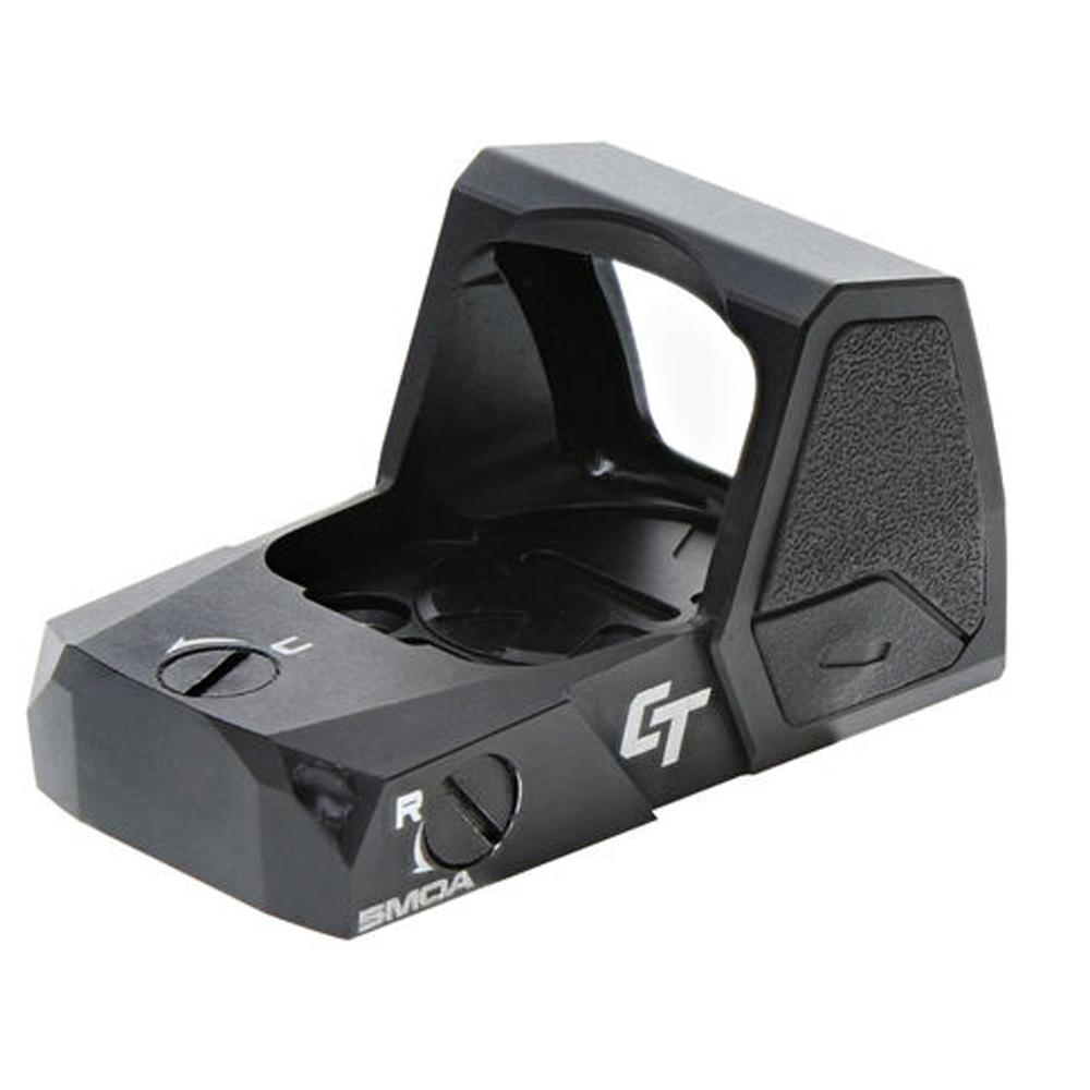 Crimson Trace Electronic Open Reflex Sight LED CT RAD Pro - Green for Pistols Picture of Crimson Trace Corporation Electronic Sight LED CT RAD Pro - Green for Pistols