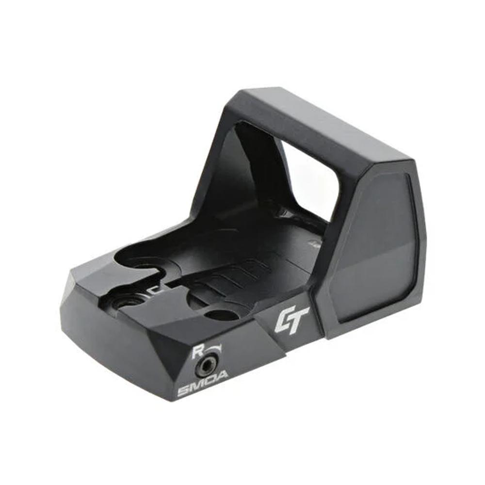 Crimson Trace Electronic Sight LED CT RAD Micro Pro - Green for Pistols Picture of Crimson Trace Corporation Electronic Sight LED CT RAD Micro Pro - Green for Pistols
