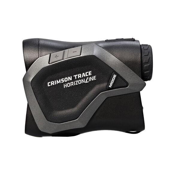 Crimson Trace Horizonline 4000 Laser Rangefinder 7x22 Illuminated Black Picture of Crimson Trace Corporation Horizonline 4k Rangefinder