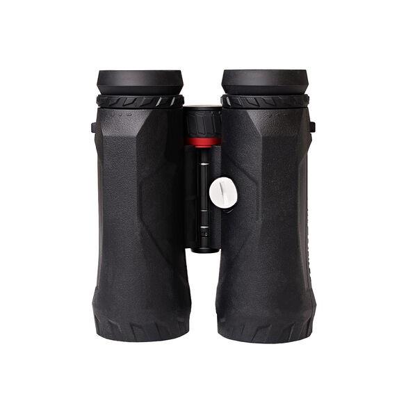 Crimson Trace Horizonline Pro Laser Rangefinding 10x42 Binoculars Illuminated Black Picture of Crimson Trace Corporation Horizonline 2k Rangefinder Bino