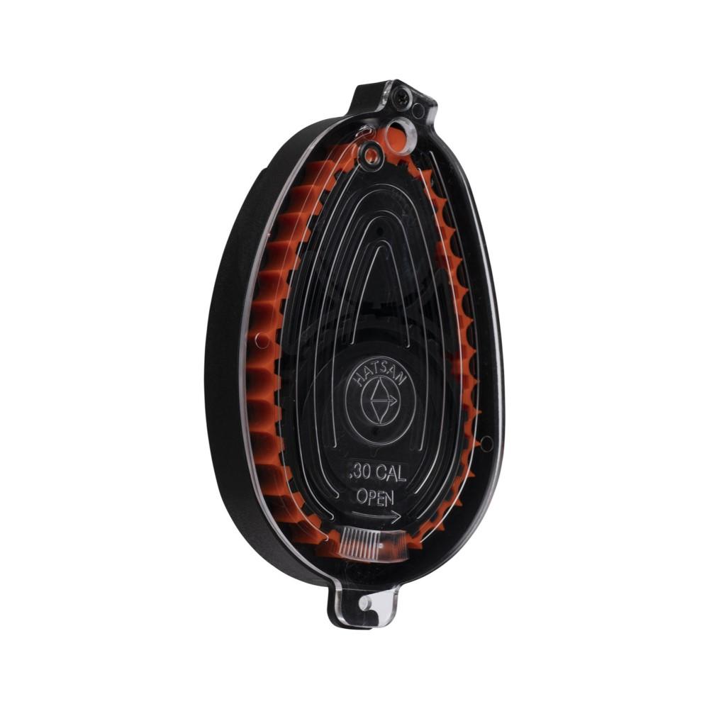 Hatsan High Capacity Swingload Airgun Magazine .30 cal 33/rd Picture of Hatsan USA / Escort Shotguns Hatsan Blitz High Capacity Mag .30 - 33 Shot